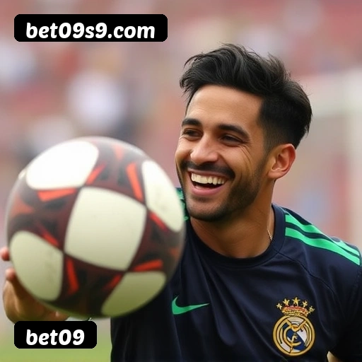 Imagem principal de bet09 Apostas Esportivas